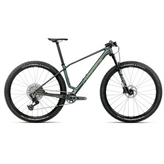 Vélo Orbea ALMA M-PRO Seaweed Carbon View (mat-brillant) 2026