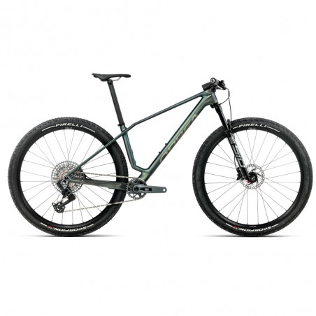 Vélo Orbea ALMA M-PRO Seaweed Carbon View (mat-brillant) 2026