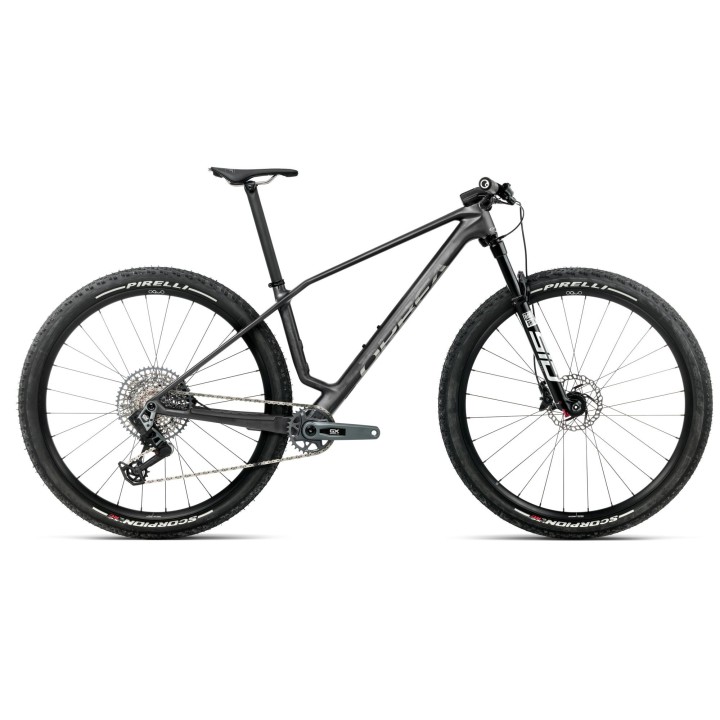 Vélo Orbea ALMA M-PRO Diamond Carbon View (mat) 2026