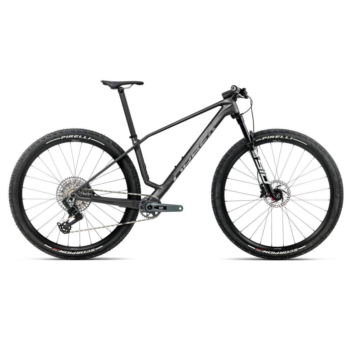 Vélo Orbea ALMA M-PRO Diamond Carbon View (mat) 2026