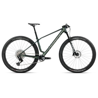 Vélo Orbea ALMA M-TEAM AXS Seaweed Carbon View (mat-brillant) 2026