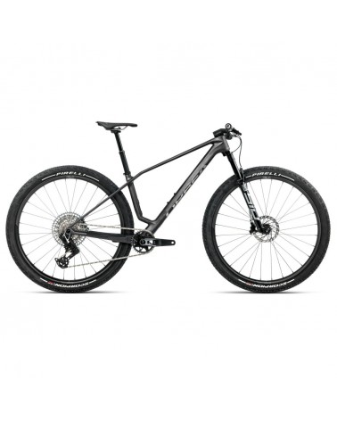 Bicicleta Orbea ALMA M-TEAM AXS Diamond Carbon View (Matt) 2026