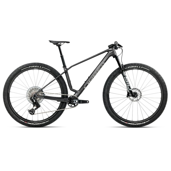 Vélo Orbea ALMA M-TEAM AXS Diamond Carbon View (mat) 2026
