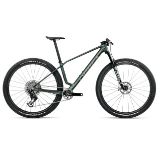 Vélo Orbea ALMA M-LTD Seaweed Carbon View (mat-brillant) 2026