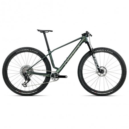 Vélo Orbea ALMA M-LTD Seaweed Carbon View (mat-brillant) 2026