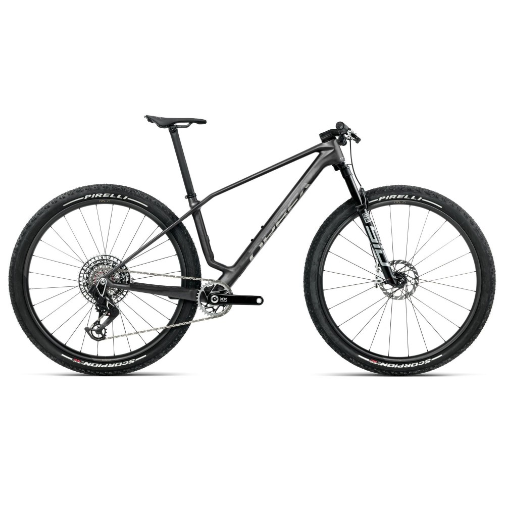 Bicicleta Orbea ALMA M-LTD Diamond Carbon View (Matt) 2026