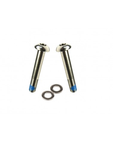 Tornillos sram adaptador flatmount 42mm