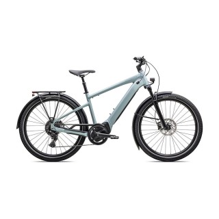 Vélo Specialized Turbo Vado 4.0  Satin Seafoam / Lapis Pearl / Glacial Metallic 2025