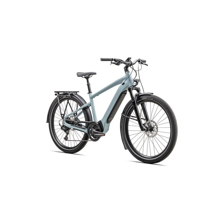 Vélo Specialized Turbo Vado 4.0  Satin Seafoam / Lapis Pearl / Glacial Metallic 2026