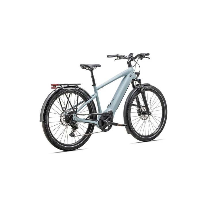 Bicicleta Specialized Turbo Vado 4.0  Satin Seafoam / Lapis Pearl / Glacial Metallic 2025