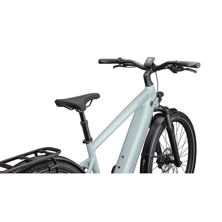 Bicicleta Specialized Turbo Vado 4.0  Satin Seafoam / Lapis Pearl / Glacial Metallic 2025
