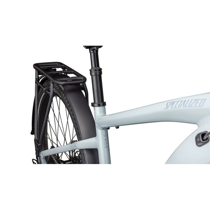 Vélo Specialized Turbo Vado 4.0  Satin Seafoam / Lapis Pearl / Glacial Metallic 2026
