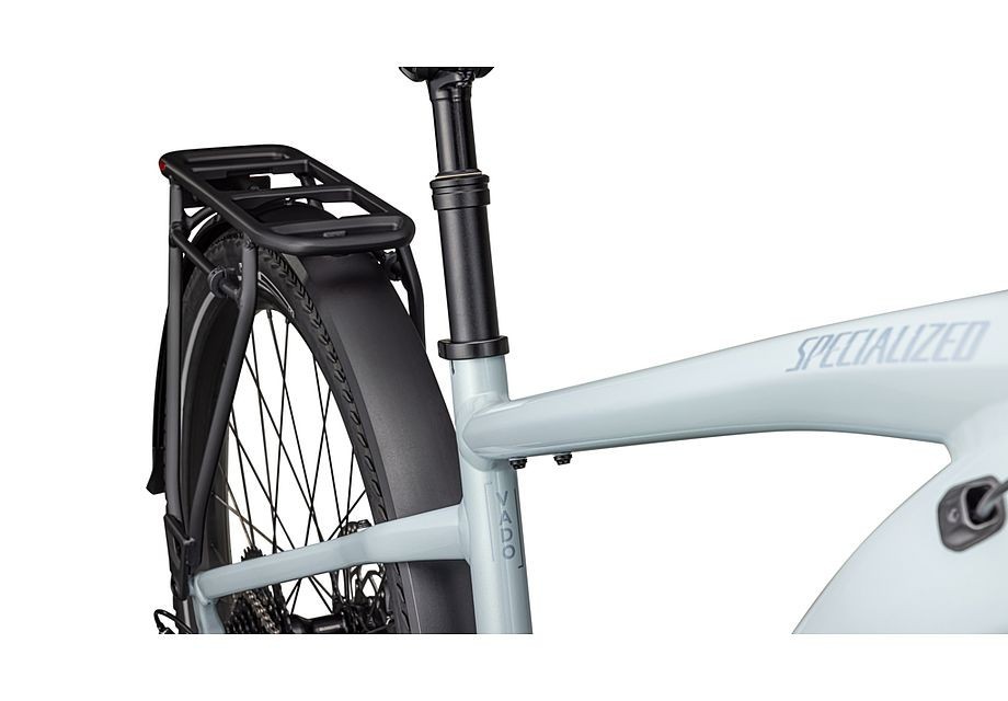 Vélo Specialized Turbo Vado 4.0  Satin Seafoam / Lapis Pearl / Glacial Metallic 2026