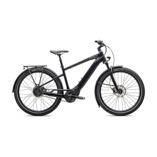 Vélo Specialized Turbo Vado 4.0 Igh Gloss Castblack / Satin Silver Reflective 2025