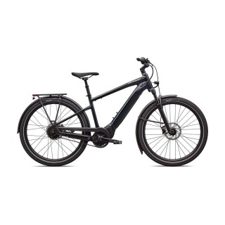 Vélo Specialized Turbo Vado 4.0 Igh Gloss Castblack / Satin Silver Reflective 2026