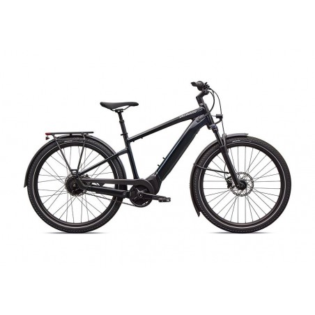 Vélo Specialized Turbo Vado 4.0 Igh Gloss Castblack / Satin Silver Reflective 2026