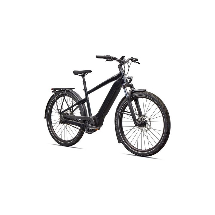 Bicicleta Specialized Turbo Vado 4.0 Igh Gloss Castblack / Satin Silver Reflective 2026