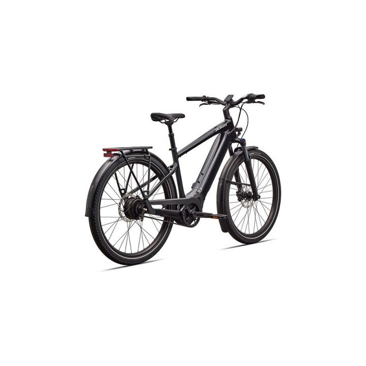 Vélo Specialized Turbo Vado 4.0 Igh Gloss Castblack / Satin Silver Reflective 2026