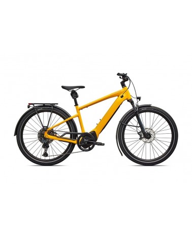 Vélo Specialized Turbo Vado 5.0 Gloss California Sunshine / Orange Zest 2026