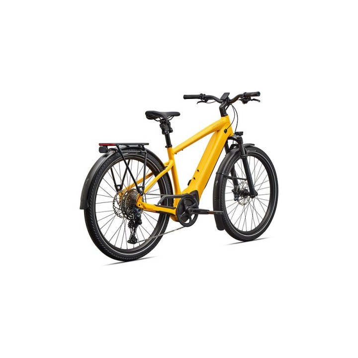Bicicleta Specialized Turbo Vado 5.0 Gloss California Sunshine / Orange Zest 2026