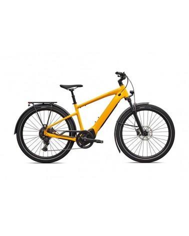 Vélo Specialized Turbo Vado 4.0  Gloss California Sunshine / Orange Zest 2026