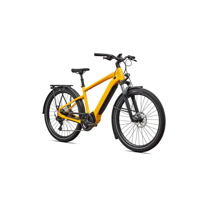 Bicicleta Specialized Turbo Vado 4.0  Gloss California Sunshine / Orange Zest 2026
