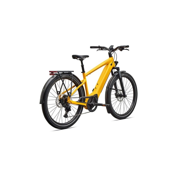 Bicicleta Specialized Turbo Vado 4.0  Gloss California Sunshine / Orange Zest 2026