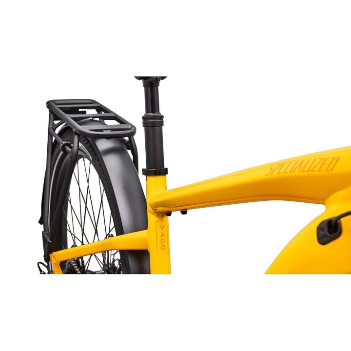 Vélo Specialized Turbo Vado 4.0  Gloss California Sunshine / Orange Zest 2026