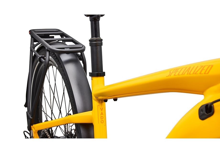 Vélo Specialized Turbo Vado 4.0  Gloss California Sunshine / Orange Zest 2026