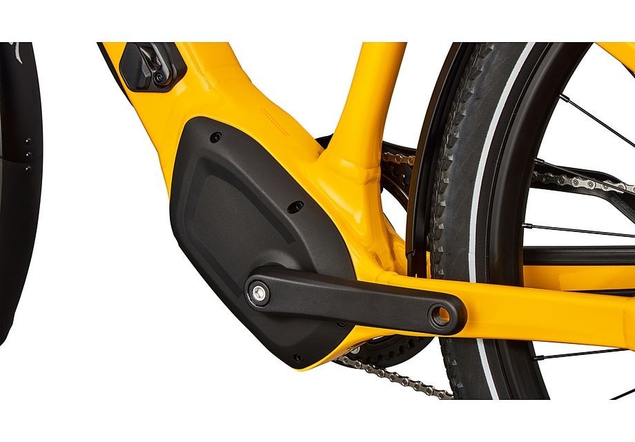 Vélo Specialized Turbo Vado 4.0  Gloss California Sunshine / Orange Zest 2026