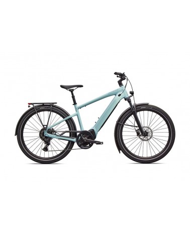 Vélo Specialized Turbo Vado 4.0  Gloss Seafoam / 25 % Lapis Pearl / Glacial Metallic 2026