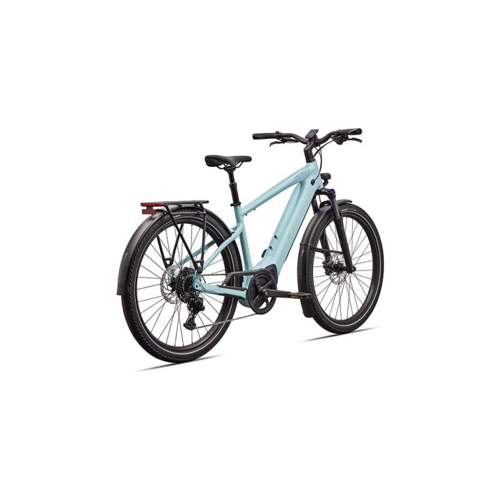 Vélo Specialized Turbo Vado 4.0  Gloss Seafoam / 25 % Lapis Pearl / Glacial Metallic 2026