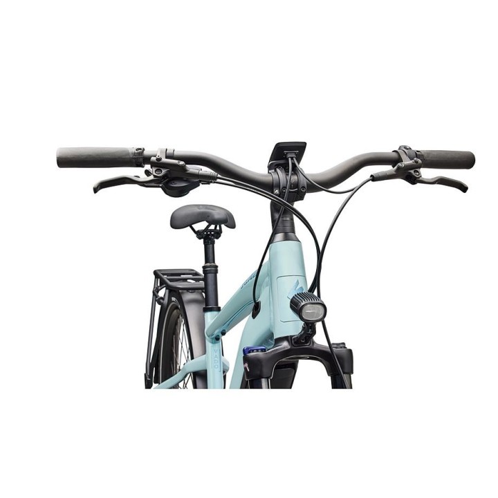 Bicicleta Specialized Turbo Vado 4.0  Gloss Seafoam / 25% Lapis Pearl / Glacial Metallic 2026