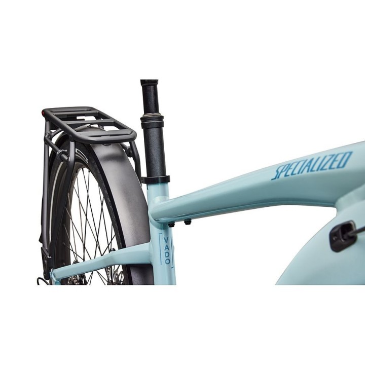 Vélo Specialized Turbo Vado 4.0  Gloss Seafoam / 25 % Lapis Pearl / Glacial Metallic 2026