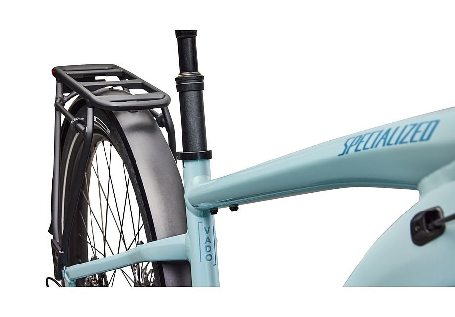 Bicicleta Specialized Turbo Vado 4.0  Gloss Seafoam / 25% Lapis Pearl / Glacial Metallic 2026