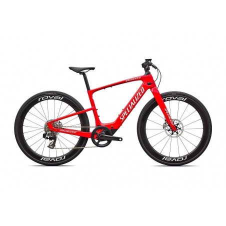 Bicicleta Specialized Vado Sl 2 Ltd S-Racing Gloss Vivid Red 2026