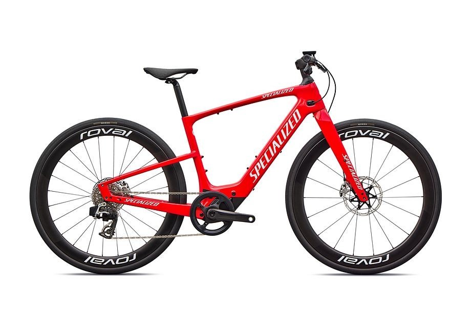 Bicicleta Specialized Vado Sl 2 Ltd S-Racing Gloss Vivid Red 2026