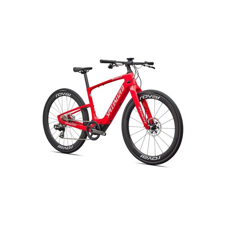Bicicleta Specialized Vado Sl 2 Ltd S-Racing Gloss Vivid Red 2026