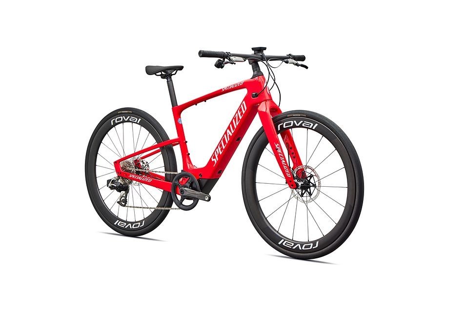 Bicicleta Specialized Vado Sl 2 Ltd S-Racing Gloss Vivid Red 2026