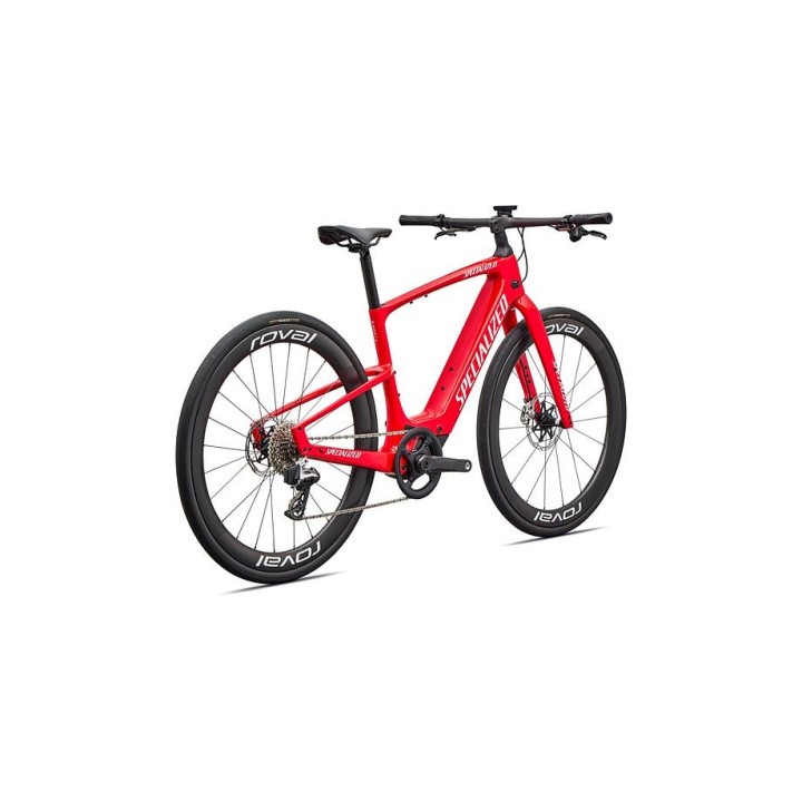 Bicicleta Specialized Vado Sl 2 Ltd S-Racing Gloss Vivid Red 2026