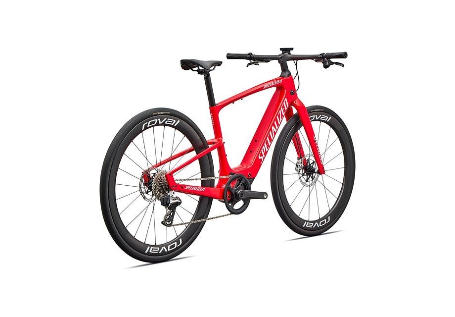 Bicicleta Specialized Vado Sl 2 Ltd S-Racing Gloss Vivid Red 2026