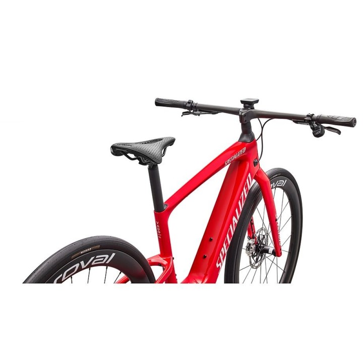 Vélo Specialized Vado Sl 2 Ltd S-Racing Gloss Vivid Red 2026