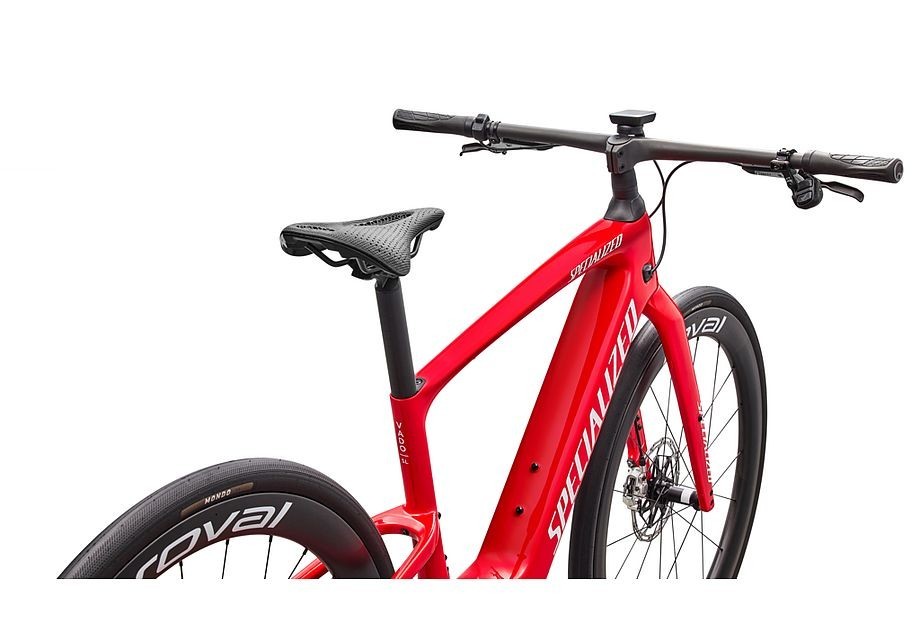 Vélo Specialized Vado Sl 2 Ltd S-Racing Gloss Vivid Red 2026