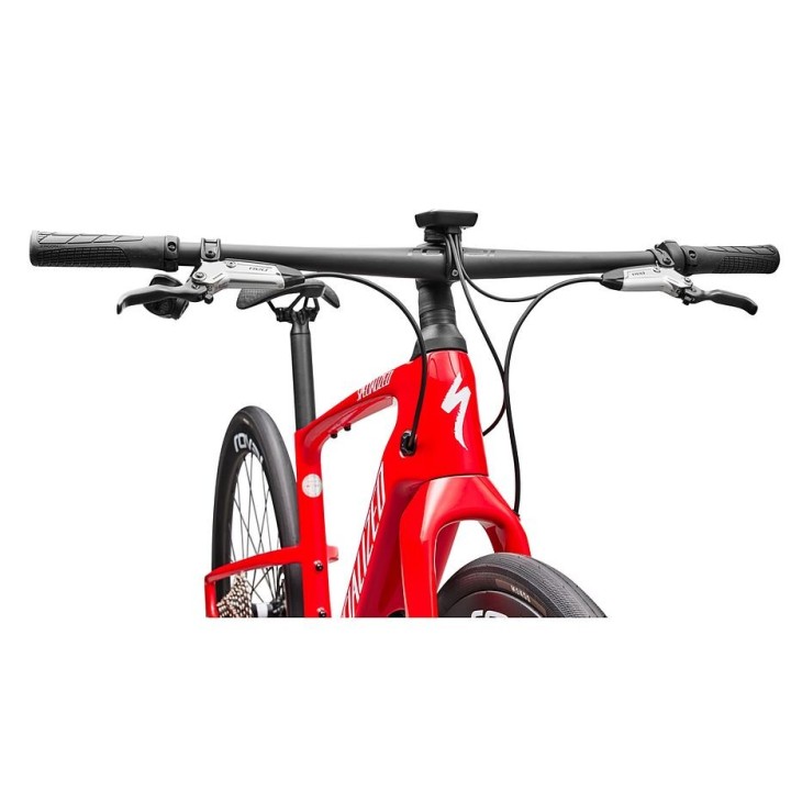 Bicicleta Specialized Vado Sl 2 Ltd S-Racing Gloss Vivid Red 2026