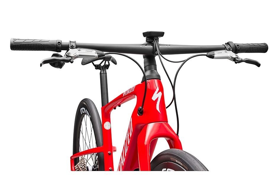 Bicicleta Specialized Vado Sl 2 Ltd S-Racing Gloss Vivid Red 2026