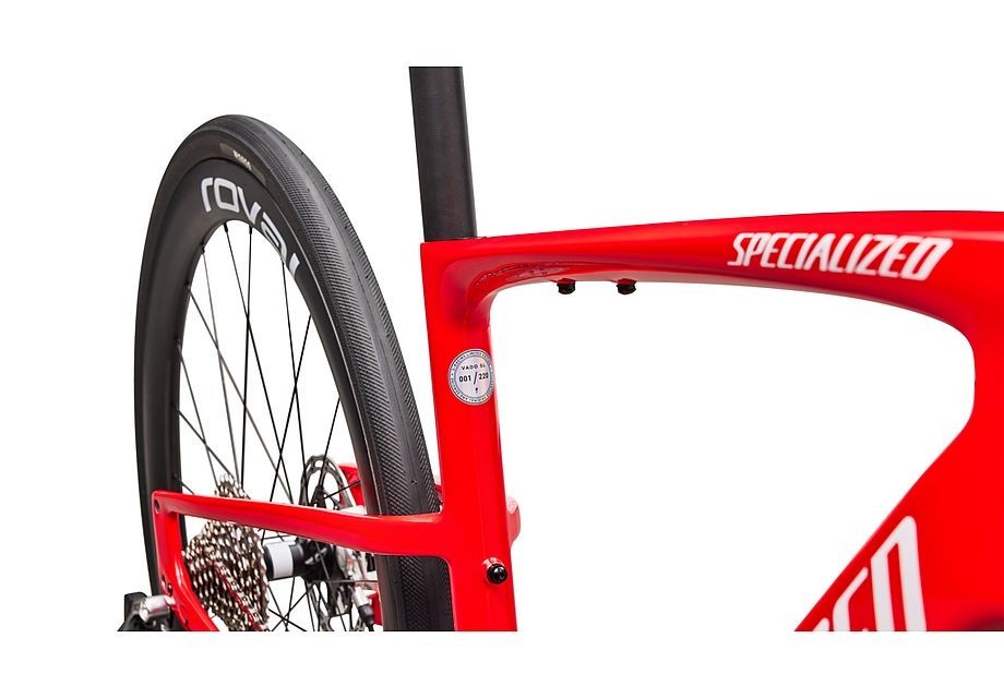 Bicicleta Specialized Vado Sl 2 Ltd S-Racing Gloss Vivid Red 2026