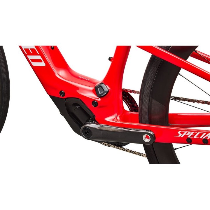 Vélo Specialized Vado Sl 2 Ltd S-Racing Gloss Vivid Red 2026