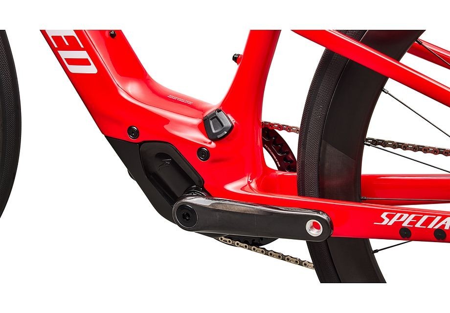 Bicicleta Specialized Vado Sl 2 Ltd S-Racing Gloss Vivid Red 2026