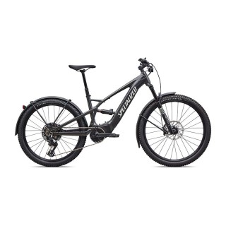 Vélo Specialized Turbo Tero X 6.0 Gloss Metallic Obsidian / Birch White 2026