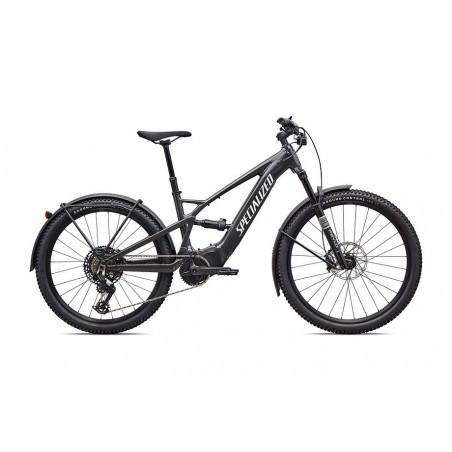 Vélo Specialized Turbo Tero X 6.0 Gloss Metallic Obsidian / Birch White 2026